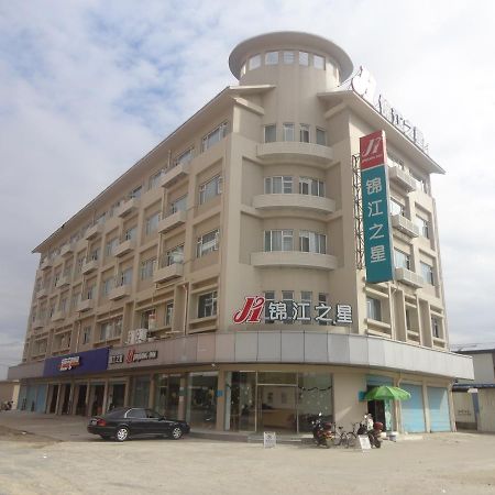 Greentree Inn Fujian Fuzhou Software Park River View Business Hotel Exterior foto