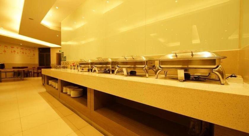 Greentree Inn Fujian Fuzhou Software Park River View Business Hotel Exterior foto
